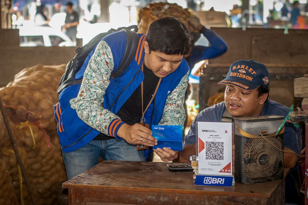 BRI Kucurkan KUR Rp114,28 Triliun ke 2,5 Juta UMKM Hingga Agustus 2025