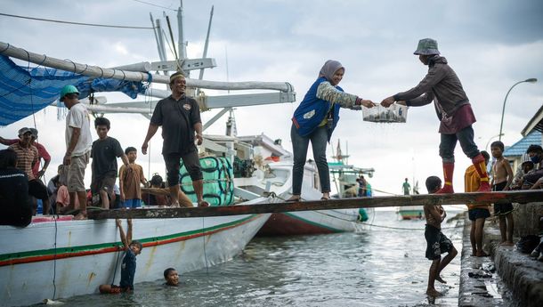 BRI Perkuat UMKM dengan KUR Rp114,28 Triliun untuk Jutaan Debitur