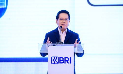 Investor Global Optimistis, Target Price BBRI Kembali Naik