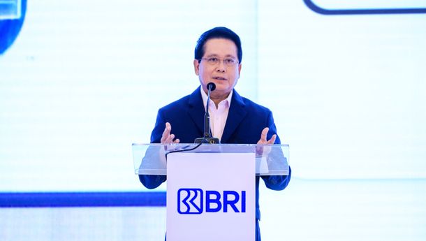 Optimisme Investor Global Buat Target Price BBRI Melesat