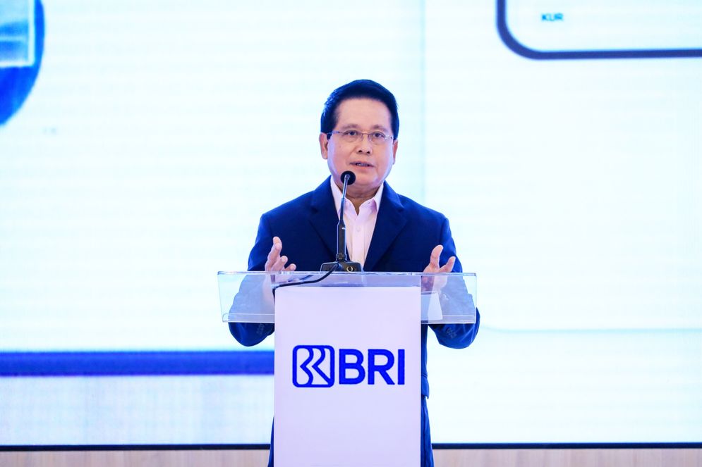 Optimisme Investor Global Buat Target Price BBRI Melesat