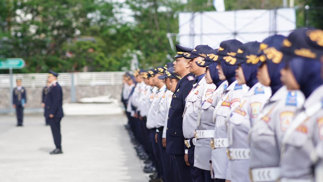 Harhubnas 2025 di Balikpapan, Dishub Sebut Transportasi Penopang Ekonomi 