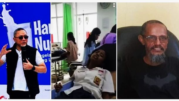 Pernyataan Zulhas Soal Keracunan Makanan Picu Amarah Warga, Viktor Orinbau: 'Anak Bukan 'Kelinci Percobaan' Program MBG'