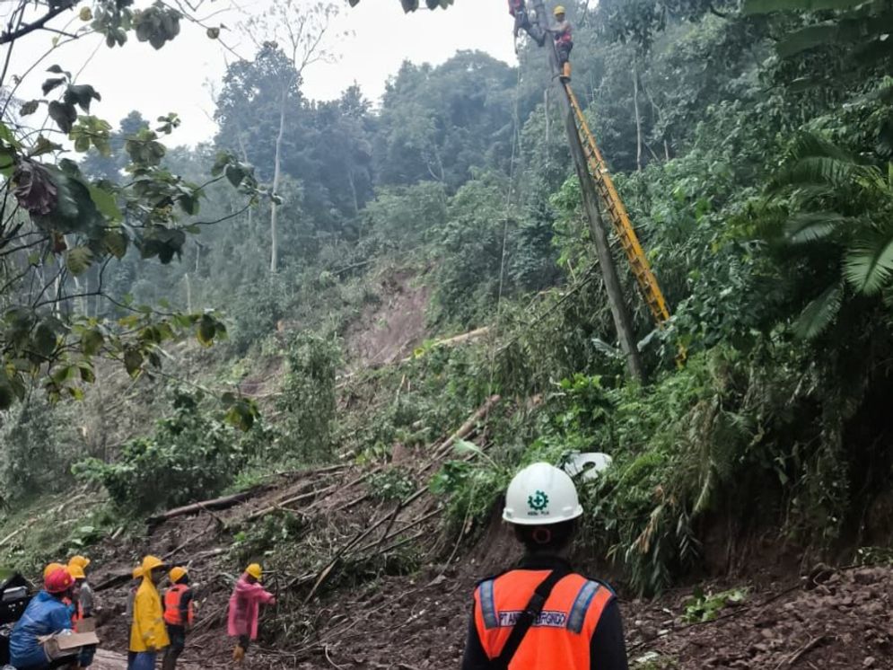 PLN Unit Pelaksana Pelayanan Pelanggan (UP3) Pringsewu