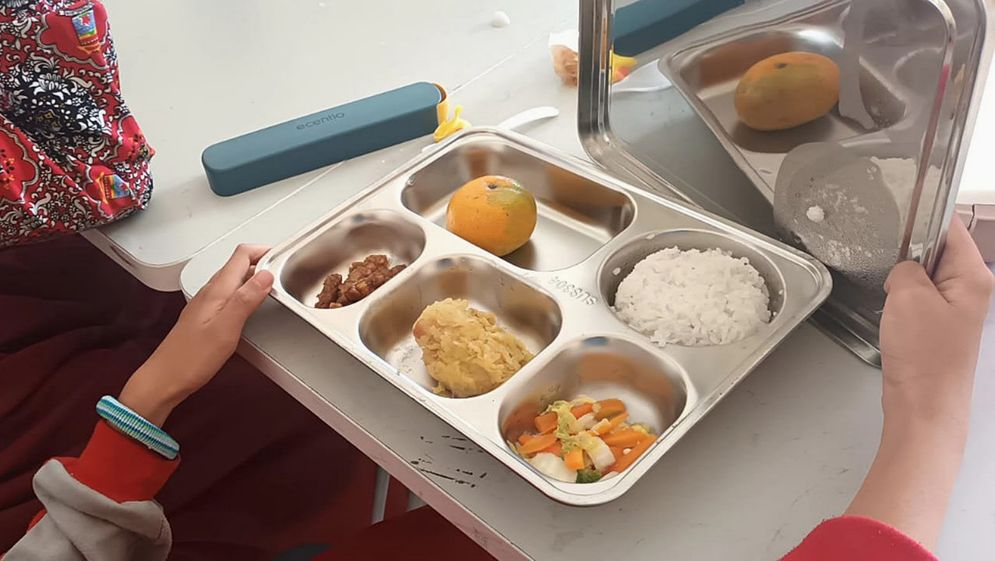 Makan Bergizi Gratis