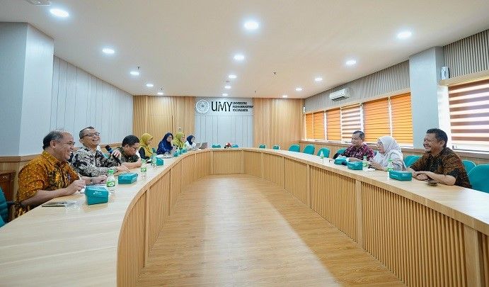 UMY Diminta Membantu Penyediaan Tenaga Pengajar di Banjarnegara