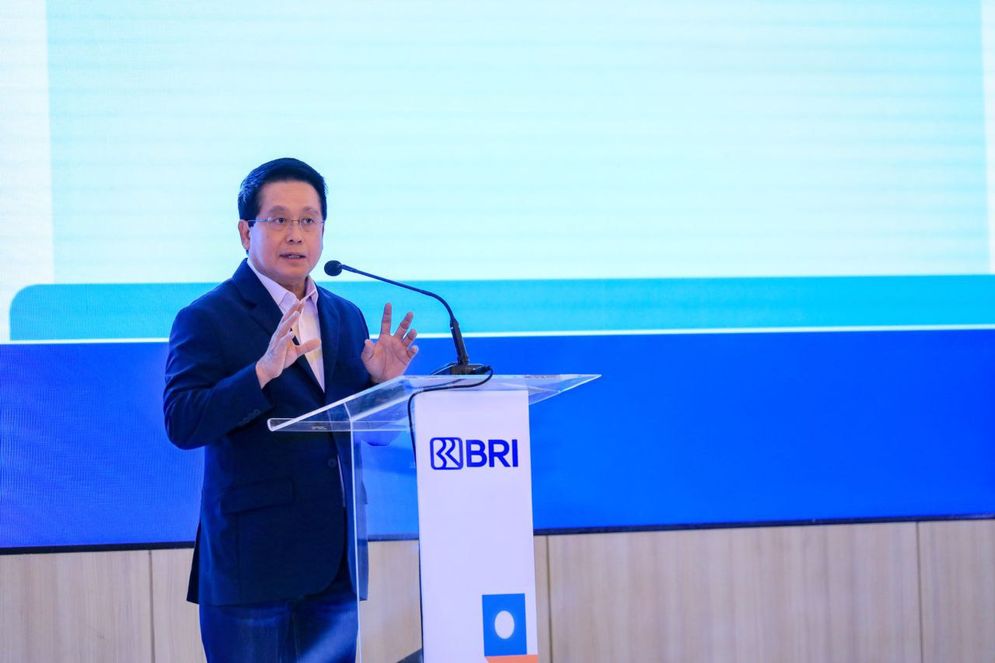 BRI Terima Dana Penempatan Rp55 Triliun, Siap Salurkan ke UMKM dan Program Prioritas