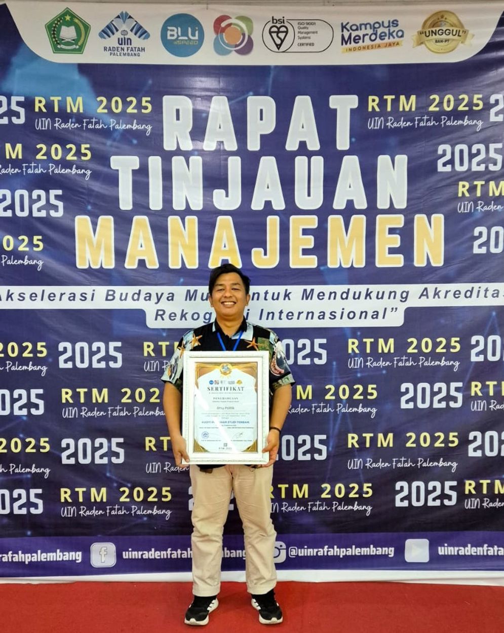 Ketua Prodi Ilmu Politik, Ryllian Chandra Eka Viana
