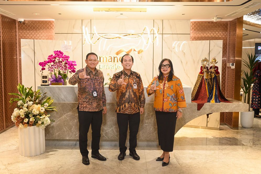 Bank Mandiri Tingkatkan Layanan Wealth Management dengan Resmikan Mandiri Private Office Surabaya