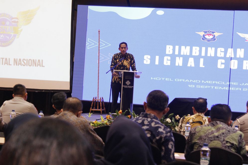 SIGNAL Corporate Permudah Pengurusan Pajak Kendaraan Perusahaan