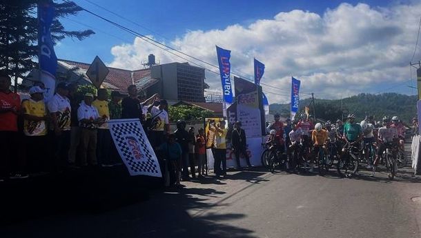 Tour de EnTeTe 2025 Etape 9: Bajawa–Ruteng Suguhkan Jalur Penuh Tantangan