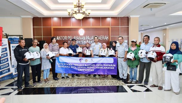 Hari Keselamatan Transportasi 2025, Jasa Raharja Ajak Seluruh Pihak Berperan Tingkatkan Kesedaran Berkeselamatan