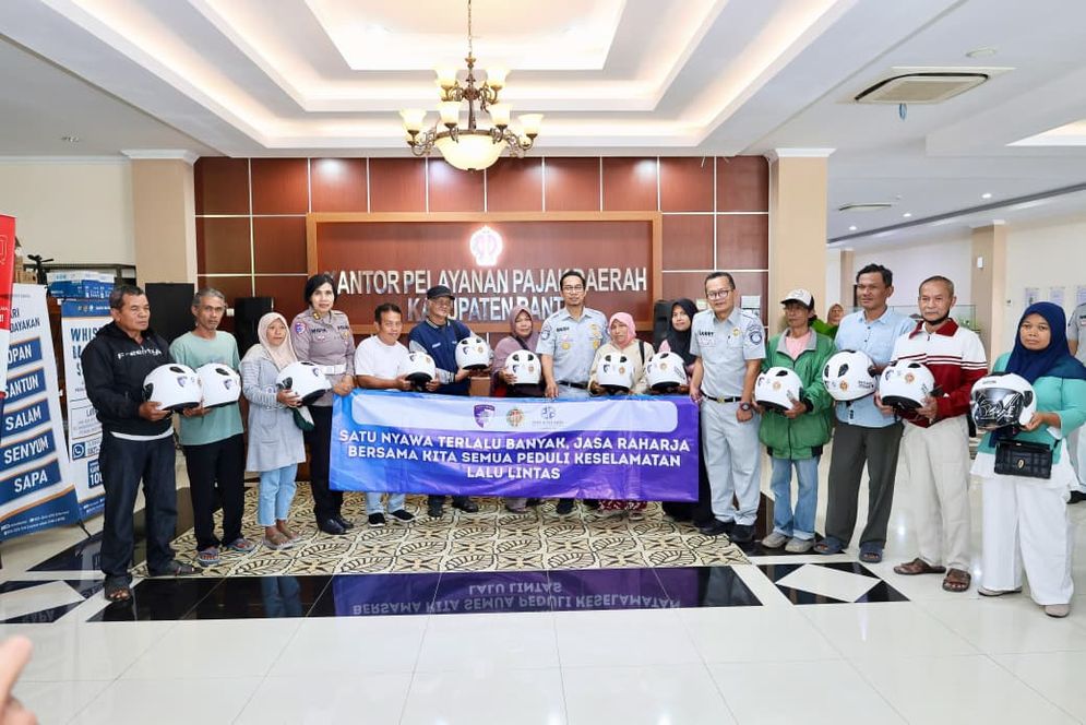 Hari Keselamatan Transportasi 2025, Jasa Raharja Ajak Seluruh Pihak Berperan Tingkatkan Kesedaran Berkeselamatan