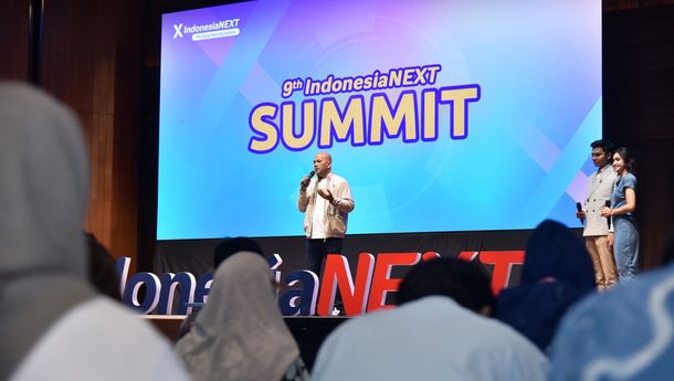 IndonesiaNEXT Summit 2025, Telkomsel Manfaatkan Teknologi Kecerdasan Artifisial