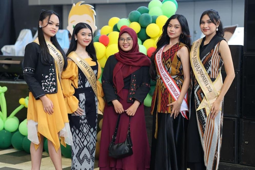 UMKM Jahit Rumahan Raup Omzet Miliaran lewat Program Pemberdayaan BRI