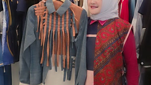 Rumah BUMN BRI Kuatkan UMKM Fashion Bandung hingga Mendunia