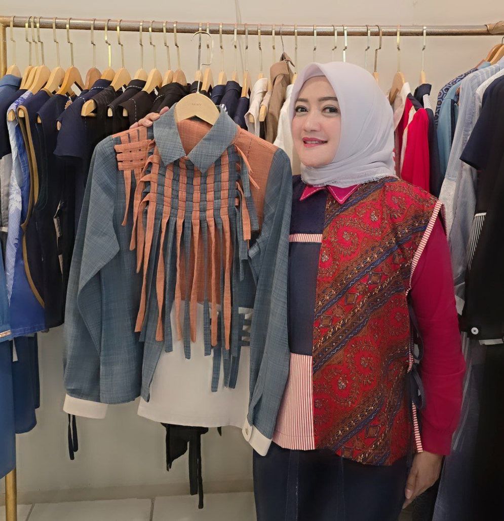 Rumah BUMN BRI Jadi Gerbang UMKM Fashion Bandung Tembus Pasar Dunia