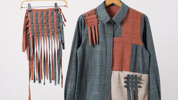 BRI Antar UMKM Fashion Bandung Mendunia Lewat Rumah BUMN