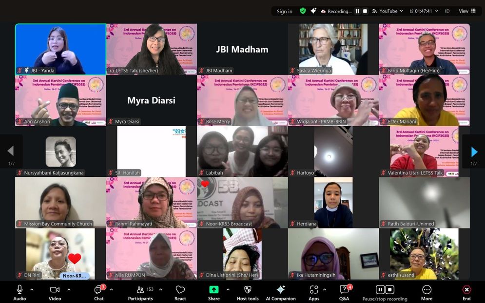 Penutupan KCIF2025