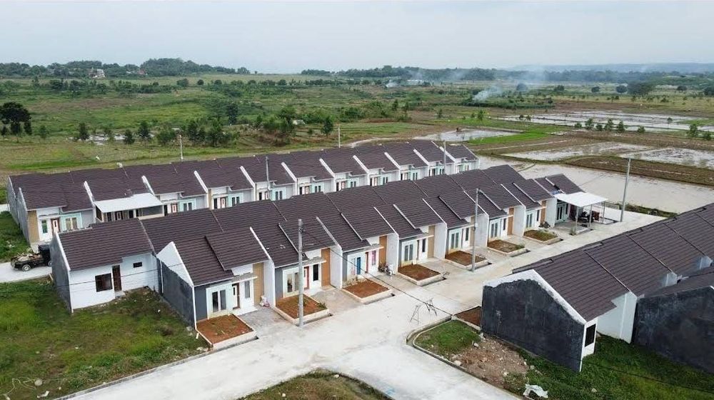 BRI Salurkan KPR Subsidi Rp14,65 Triliun, Dukung Program 3 Juta Rumah dan Asta Cita