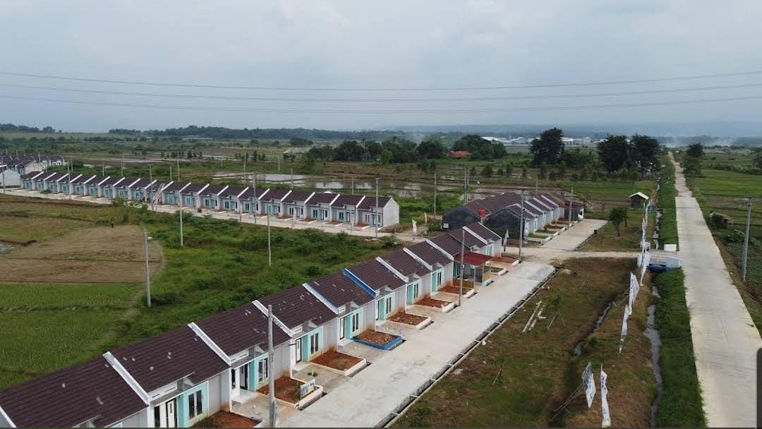 Dukungan Konkret BRI, Rp14,65 Triliun KPR Subsidi untuk Masyarakat Berpenghasilan Rendah