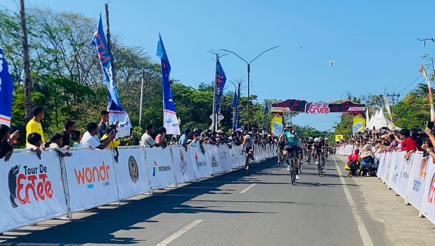Tour de EnTeTe 2025 Resmi Berakhir di Labuan Bajo, NTT Kukuhkan Diri sebagai Destinasi Sport Tourism