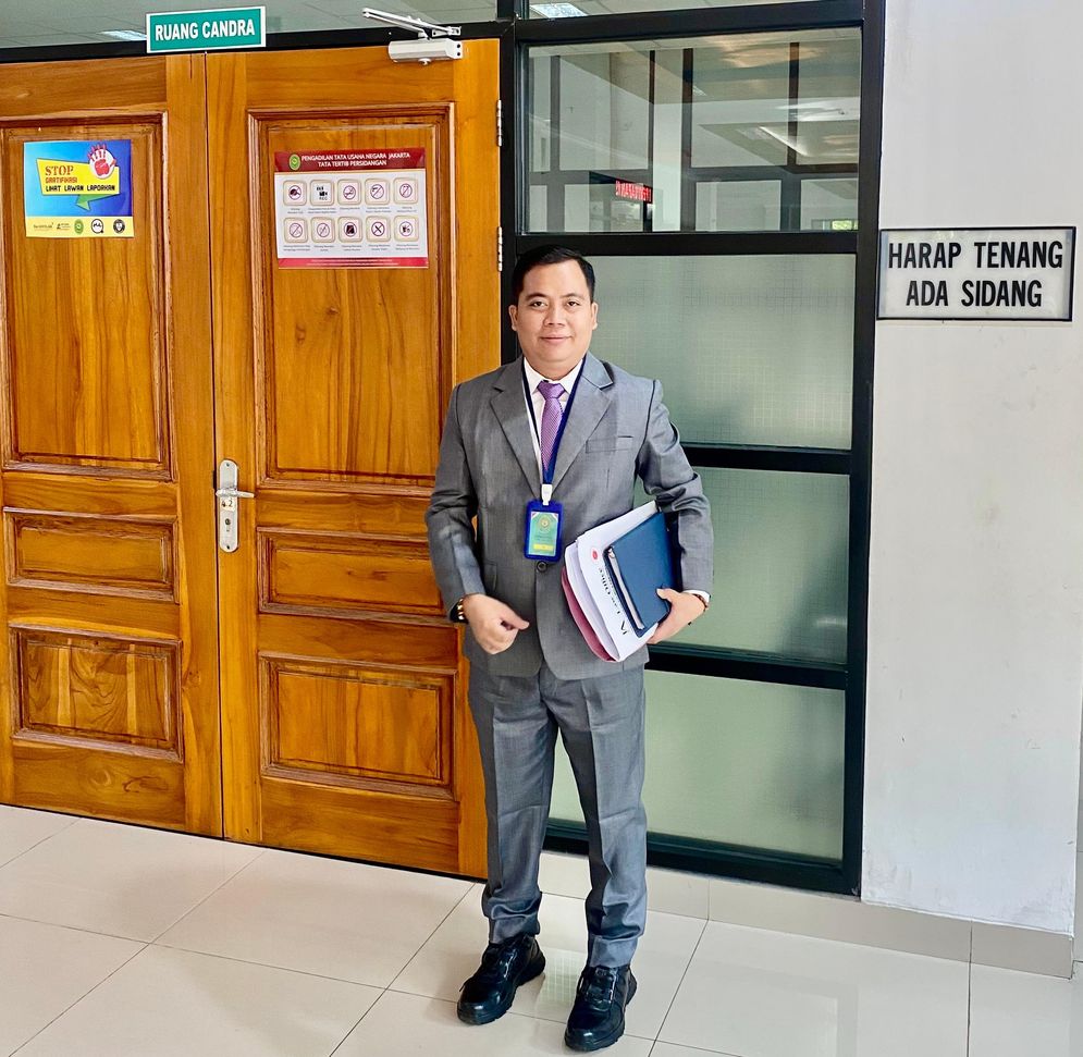 Pengacara Imron Ahmad, SH, MH 