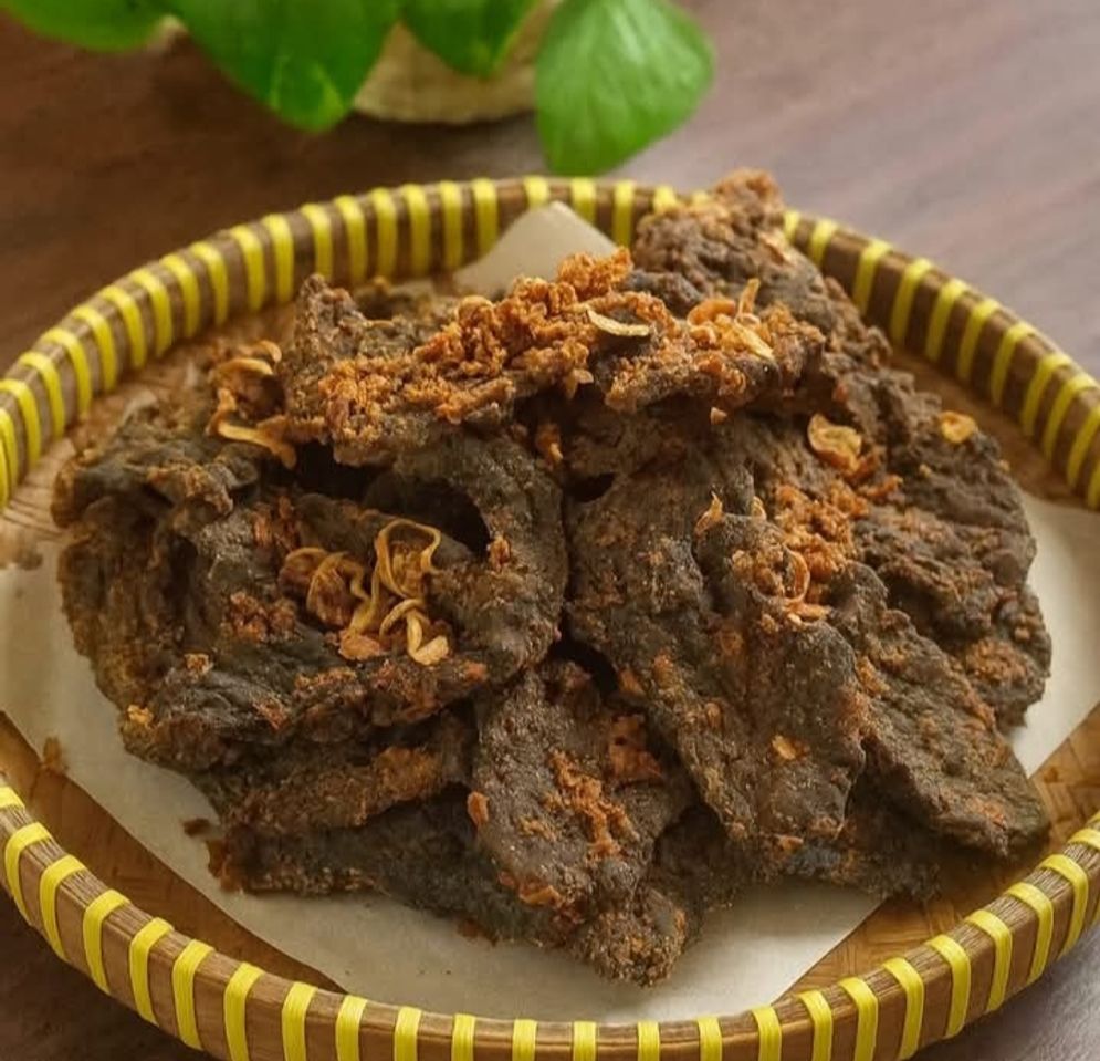 Paru Goreng