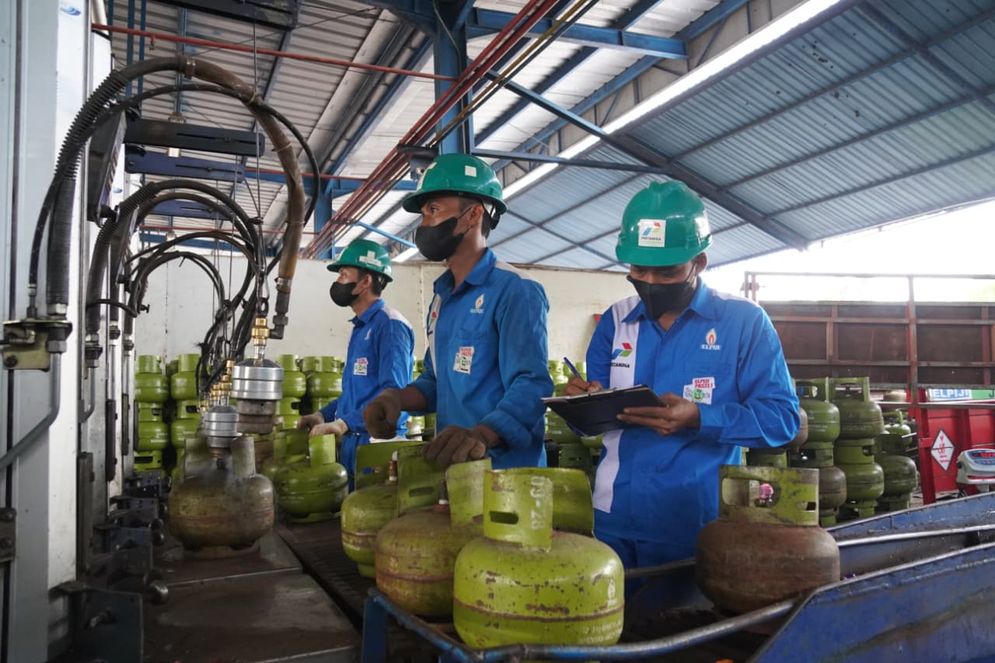 Pertamina Patra Niaga Sumbagsel Pastikan Keandalan Energi dan Jaminan Kualitas BBM & LPG