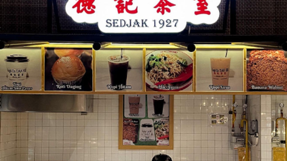 Kopi Es Tak Kie Jakarta.