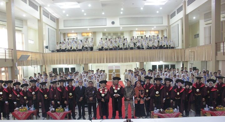 Politeknik ATK Yogyakarta Sambut 265 Mahasiswa Baru