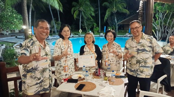 Dana Pensiun Duta Wacana Raih BKS Award 2025 