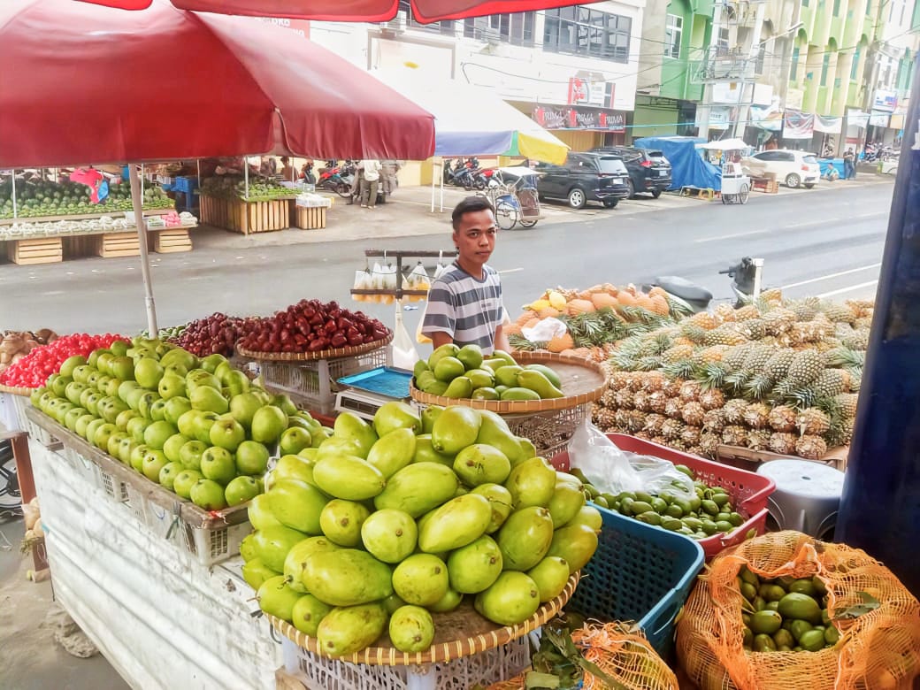 KUR BRI Membantu Pedagang Nanas Wujudkan Inovasi Produk