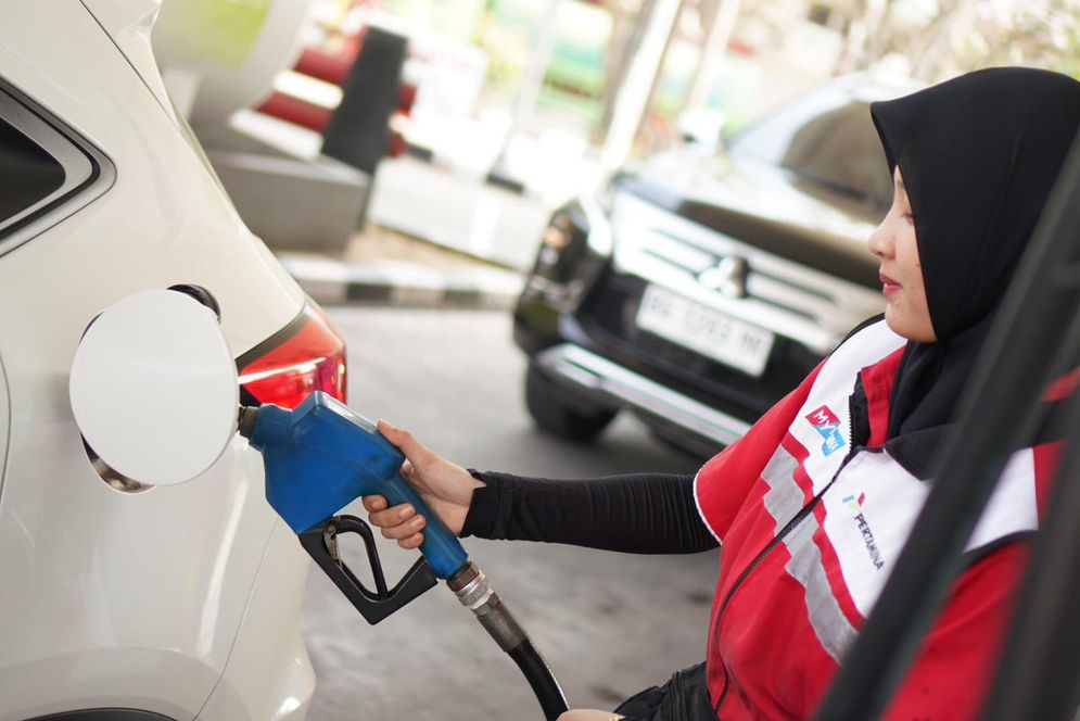 Pertamina Patra Niaga Sumbagsel Dorong Konsumen Pilih BBM Berkualitas