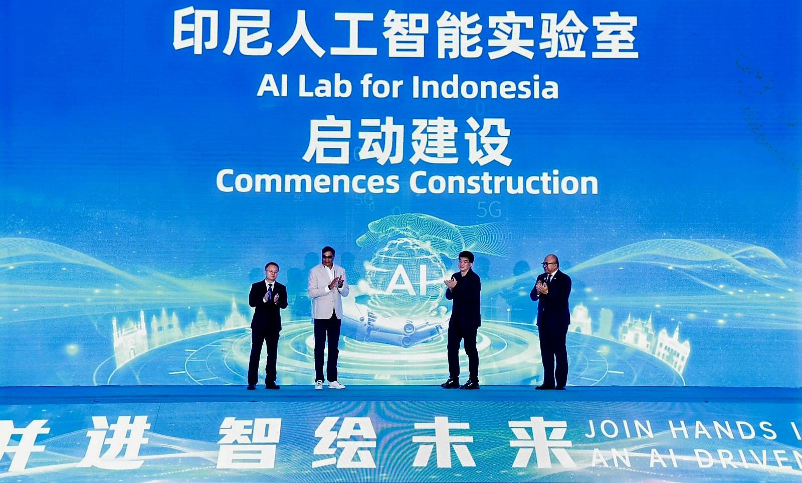 Indosat, ITA dan Tsinghua University kolaborasi membentuk AI Application Cooperation Center untuk perkuat ekosistem AI Indonesia