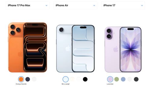 iPhone 17 VS 17 Pro VS Air, Mana yang Terbaik untuk Fotografi?