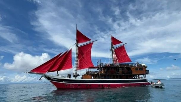 Kemenpar Perkenalkan Keindahan Bawah Laut Raja Ampat ke Pasar Amerika dan Eropa melalui Famtrip