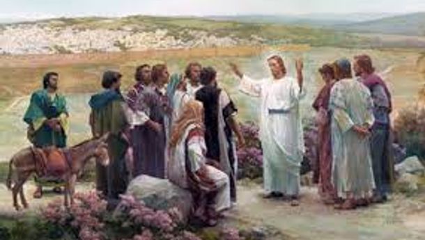 Bacaan Liturgis, Rabu, 24 September 2025: Yesus Mengutus Para MuridNya
