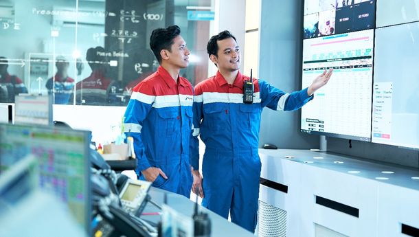 PGAS Masuk dalam Indeks TEMPO–IDNFinancials 52 Tahun 2025