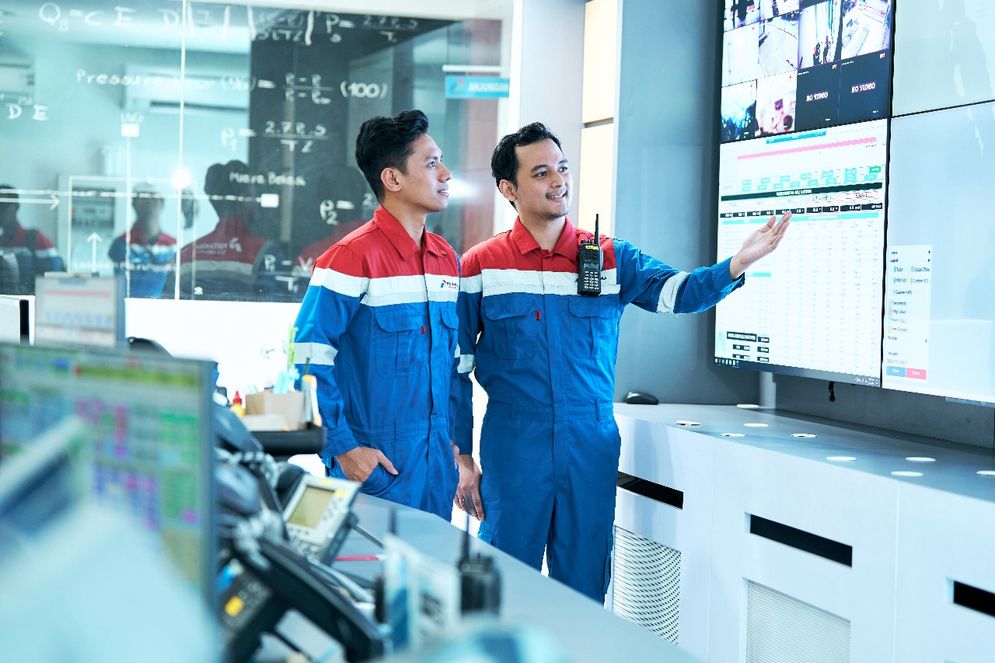 PGN Resmi Tercatat di Indeks 52, Bukti Kredibilitas Emiten dengan Prospek Positif