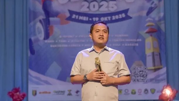 Beda dengan Pusat, TKA Lampung Jadi Modal Awal Hadapi SNBT