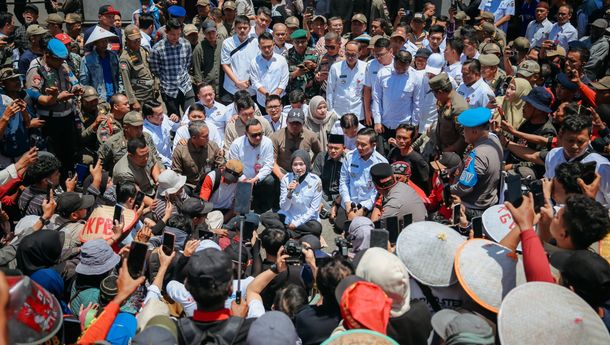 Hari Tani Nasional 2025,  Pemprov Lampung Akan Bentuk Tim Fasilitasi Penyelesaian Konflik Agraria