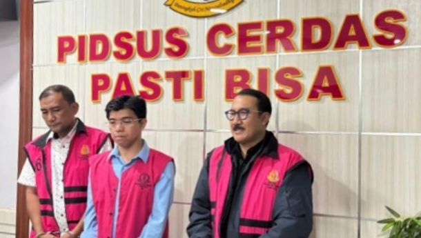 Tiga Petinggi PT Lampung Energi Berjaya Jadi Tersangka Korupsi Dana PI Rp272 Miliar