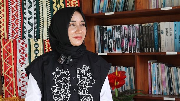 Dari Musik hingga Tapis, Warga Binaan Lapas Perempuan Lampung Dibina Lebih Humanis