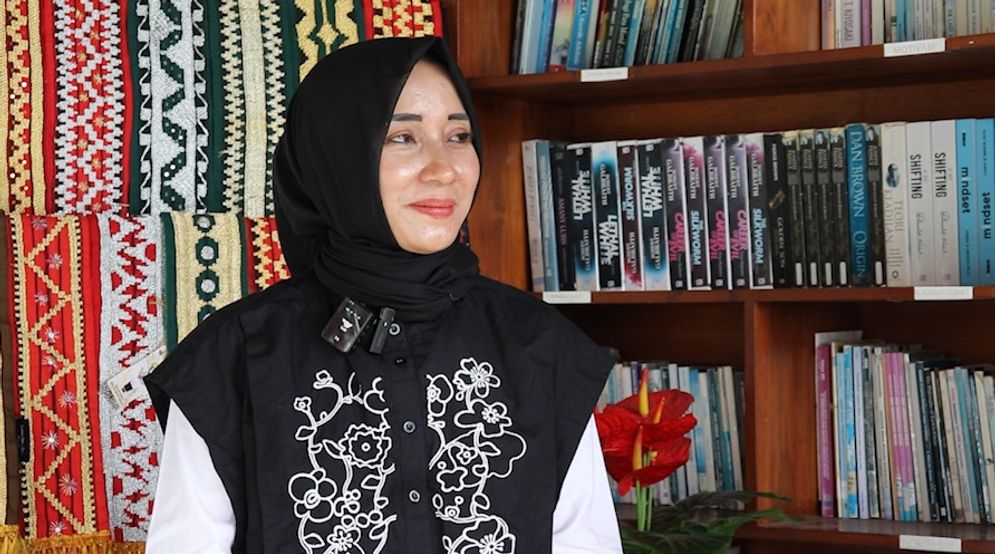 Kepala Lapas Perempuan Bandar Lampung, Ratna Dwi Lestari