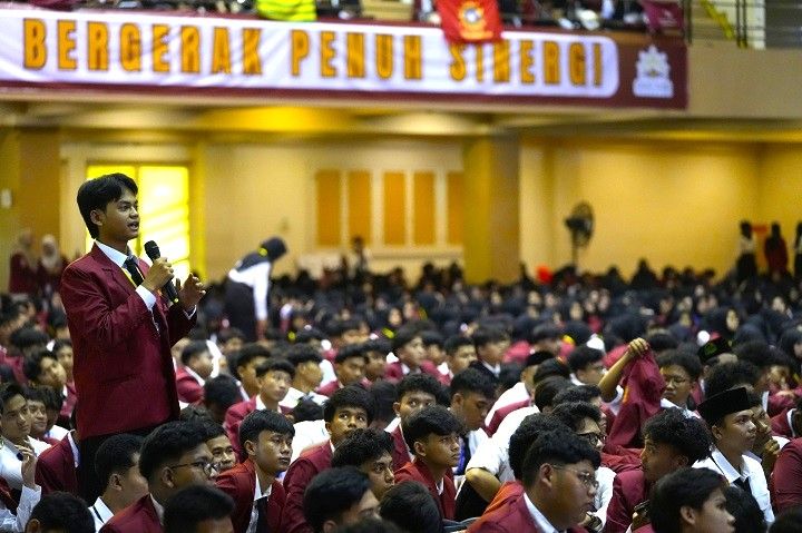 Terima Mahasiswa Non-Muslim, Bukti UMY Kampus Multikultural dan Multireligius