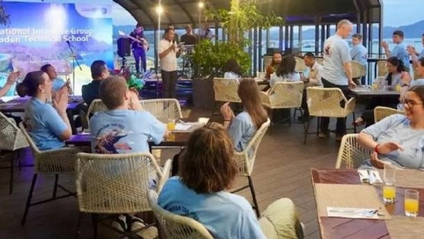 20 Pelajar Australia Jelajahi Labuan Bajo: Wisata Edukasi yang Penuh Wawasan dan Pengalaman