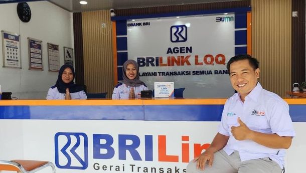 Ramai Terus-menerus, AgenBRILink Jadi Pusat Layanan Koperasi dan Warga
