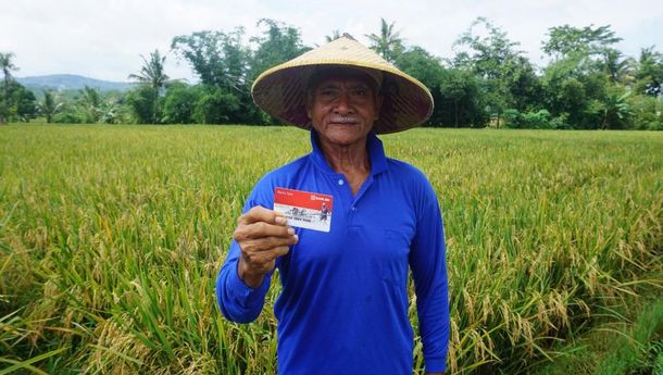 Hari Tani Nasional, BRI Hadirkan Solusi Pembiayaan untuk Petani Indonesia