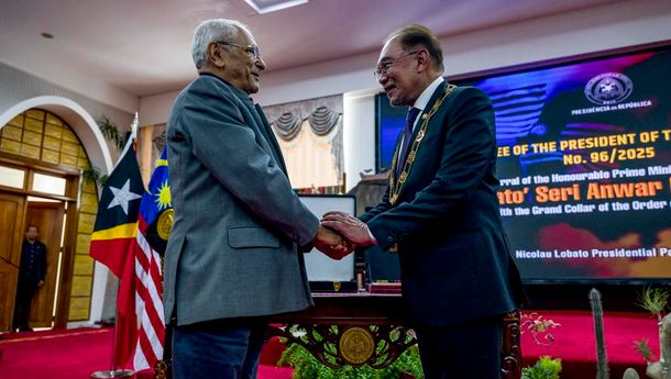 Timor Leste Resmi Melangkah ke ASEAN, Jadi Anggota ke-11 pada Oktober